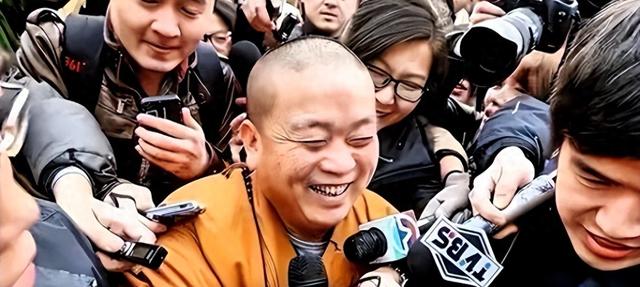 拔出萝卜带出泥！释永信下马，举报人被扒惊天丑闻，难怪会被开除