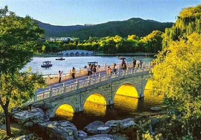 【文明旅游】太原：古建+彩林！最佳观赏期已到！