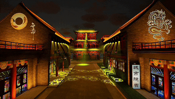 即将开街狂欢！生态城打造京津冀新地标