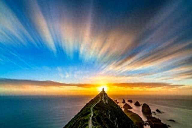 一个人命里有没有“福气”，看身材就一目了然，很现实