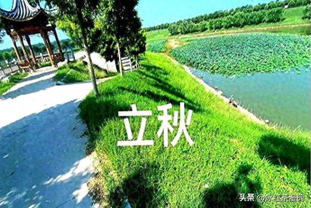 俗话说“早立秋爽，晚立秋热”，今年8月7日立秋，是早还是晚？
