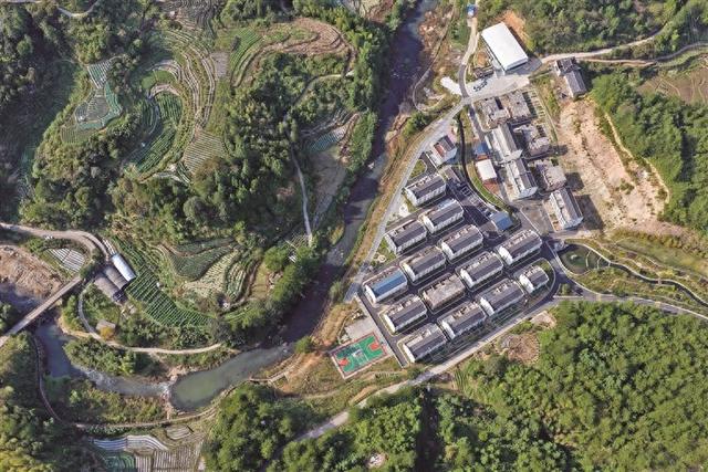 屏南双溪：古镇再焕新韵  溪隐静美时光