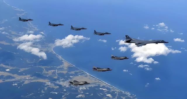 果然，中国出手了，全速扑向台岛海域，李在明这次帮了大忙