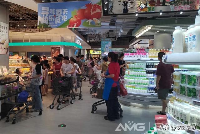 民生网事丨安阳：今夏不服“暑” 清爽有“凉”策