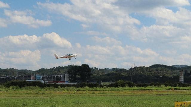 黄平：“低空+”激活文旅新引擎
