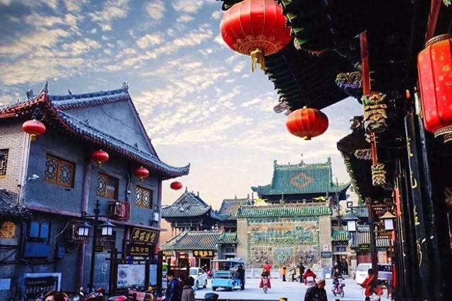 在赊店古镇邂逅繁华千年：左手历史，右手微醺