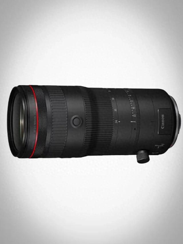 佳能将推出RF16—135mm F4镜头？