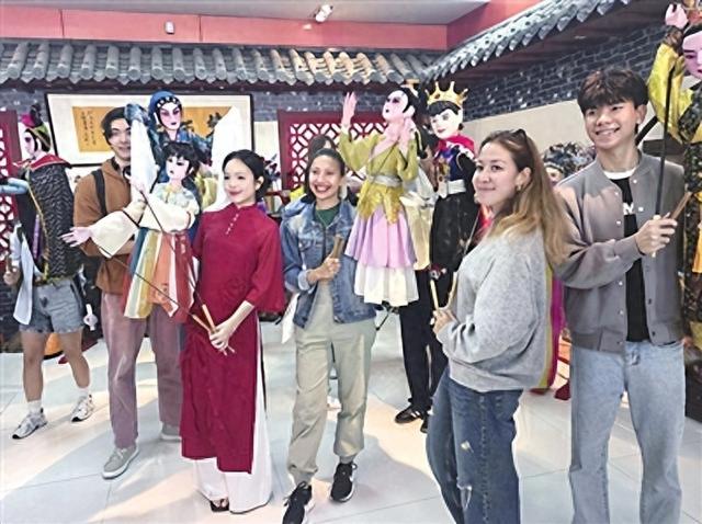 170 万游客打卡！莱西周末靠 340 余场活动造 “烟火气”，解锁消费新玩法