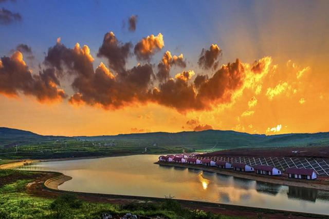 既有诗意栖居，更有投资沃土，胜境盘州等你来