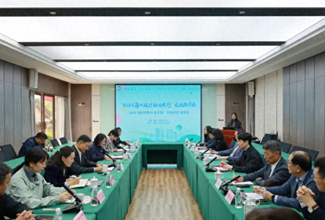 “2025海外旅行社日照行”活动成功举办