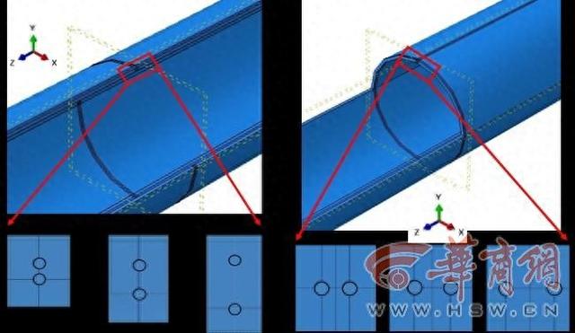 西安建大科研团队在老龄海底油气管道损伤演化研究领域取得新进展