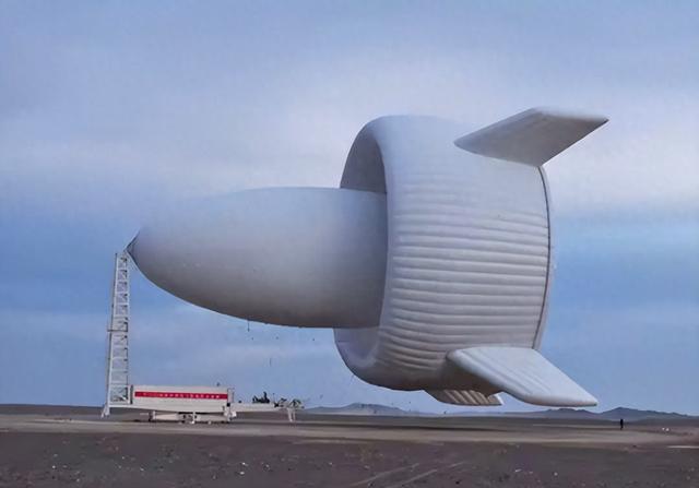 中国破局！全球首款商用“空中电站”升空，传统风电模式将被终结