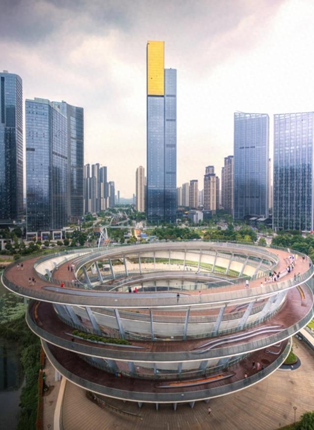 世界上只有中国湖南省长沙市才有的全球 “独一无二的10大奇景”