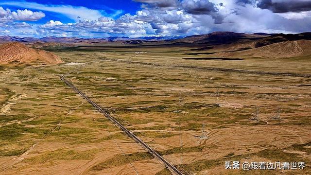 《219西藏南南线》西藏秘境：佩枯措的宁静与壮美