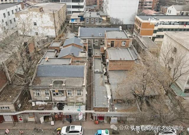 青见里：淹没在天津城心的百年里巷，始于日本人营建的伏见庄