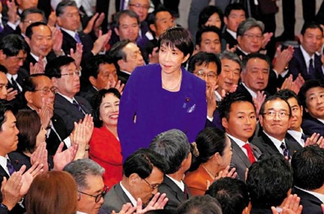 高市早苗当选自民党总裁，第一时间喊话中国，外交部提出严肃要求