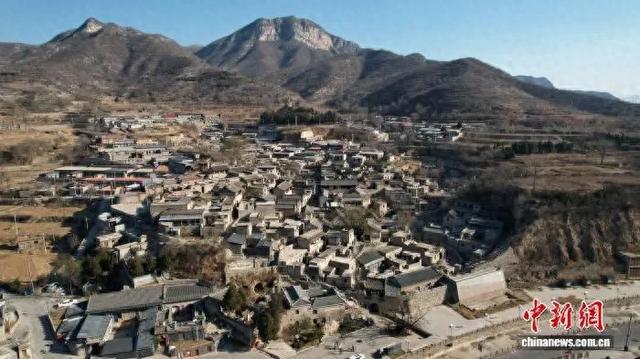 央媒报道！石家庄井陉大梁江