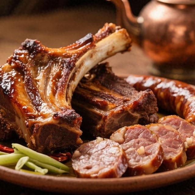 熏马肉怎么做好吃又简单（熏马肉的独特魅力舌尖上的塞外风情）