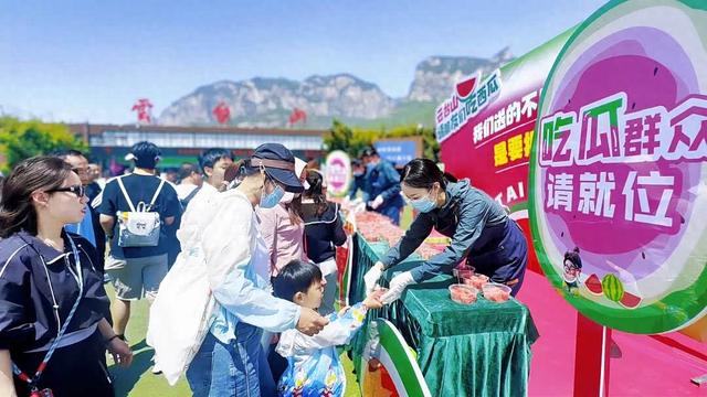 云台山、万岁山！第七届“中国服务”·旅游产品创意案例发布