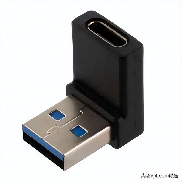 工业级紧凑型USB转接头的详解