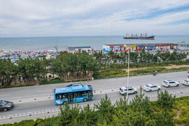 打卡布鲁威斯，玩转海岛沙滩！荣成公交旅游线路发车~