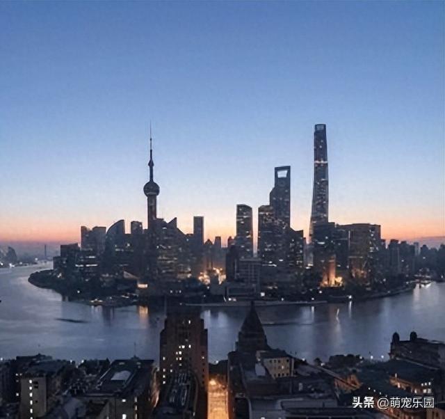 初到魔都遇绅士，一顿分子料理，我彻底被这座城征服了