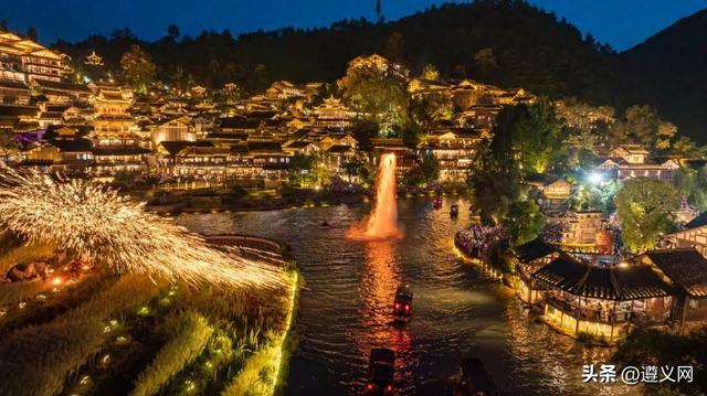 贵州遵义：“旅游+”打造特色现代旅游体系