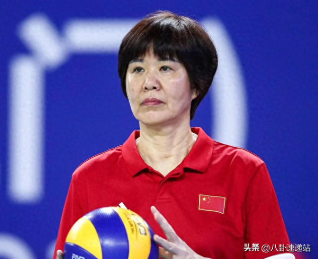 郎平简历优化（退休四年）