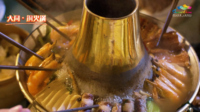 来山西赴一场烟火与诗意的冬日之约！