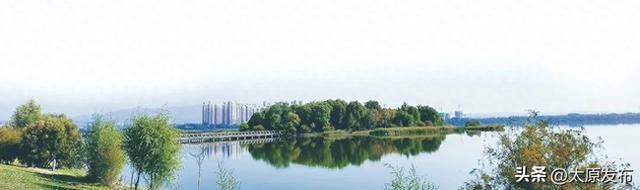 大同也有片文瀛湖