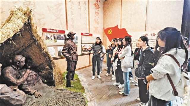 重庆高质量推进长征国家文化公园建设