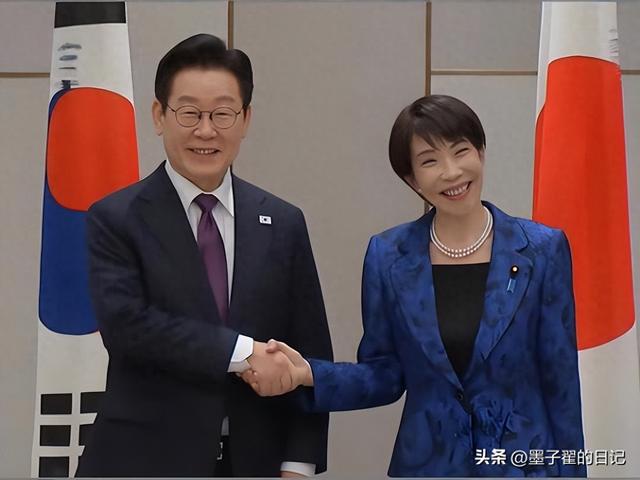 韩日会谈彻底谈崩？总统一句话表态，不到24小时	，高市又迎来噩耗