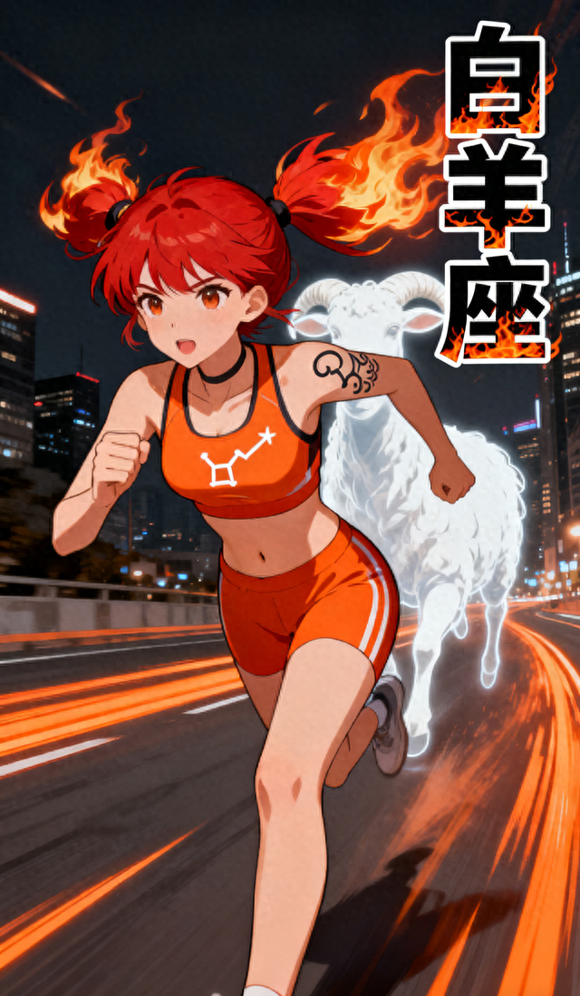 白羊座：先恭喜你了，“大囍从天降”