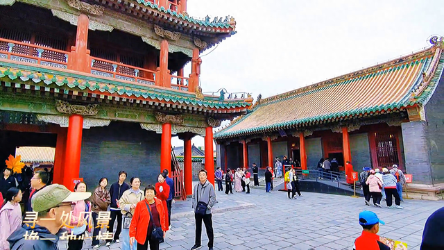 打卡北京古寺，感受千年文化底蕴！