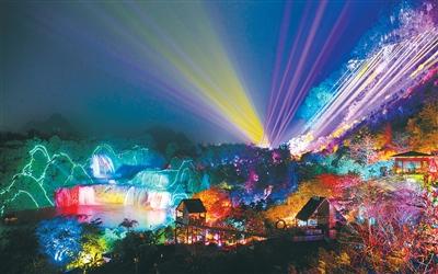在夜游中体验另一种精彩