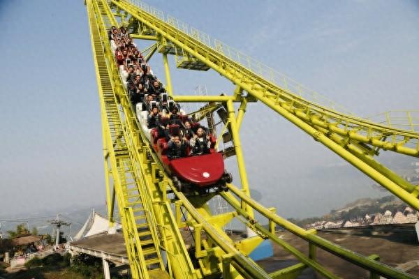 涪陵：冬日暖阳好时光 周末近郊游火热