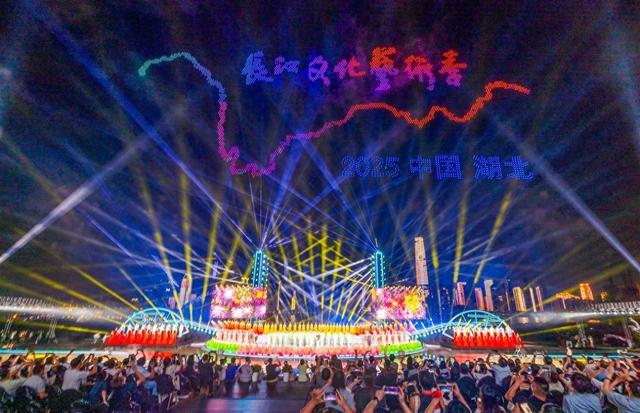 文化中国行丨大江奔涌 弦歌浩荡