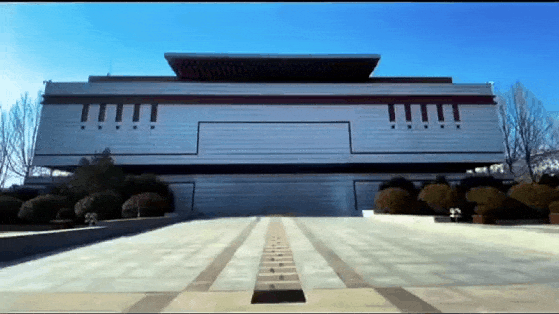 nodevideo通用版本（大门飞舞特效用到3个AI工具）