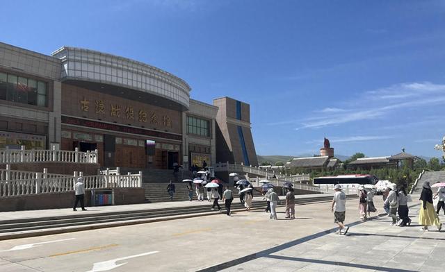 游古浪：忆红色岁月、品丝路风情、体验沙海绿洲特色文旅