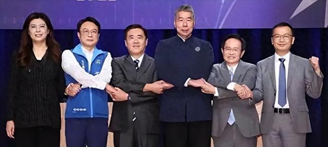 局势逆转：国民党主席改选爆出“重磅炸弹”，郑丽文或将白忙活，