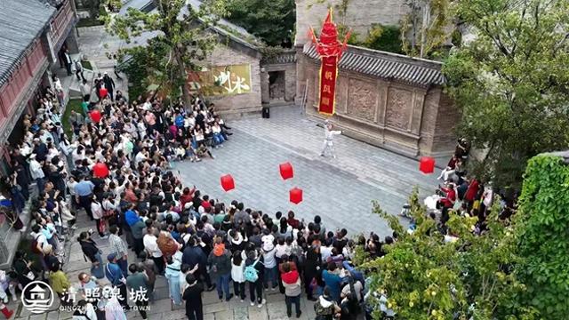 烟雨蒙蒙醉章丘！