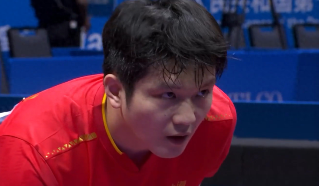 卫冕成功，樊振东夺金！成全运会“六冠王”