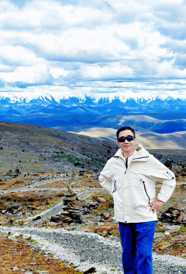 川西自驾.行吟九唱