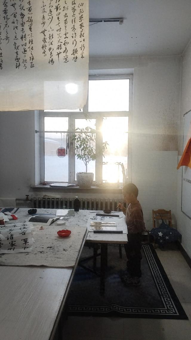 骏足踏青先踏雪