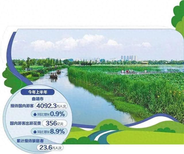 上半年接待国内游客4092.3万人次！来曲靖吃清凉饭享暖心游