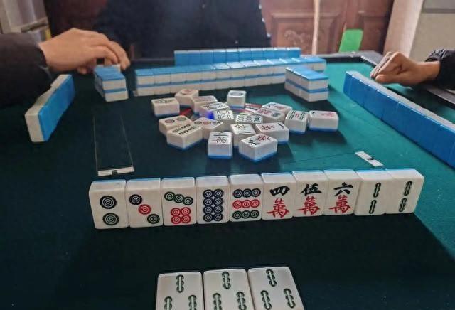 麻将机洗牌老是乱了移动端（自动麻将机洗牌存在致命漏洞）