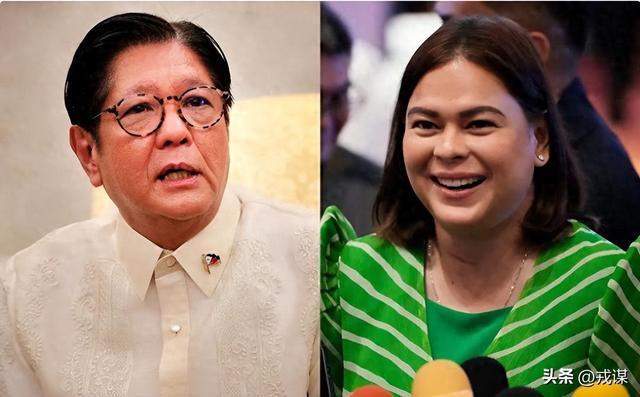 小马科斯惨被亲姐插刀！被曝吸毒？菲律宾反腐大戏，全是算计