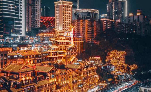 重庆最值得去的10个地方，去过一半才算合格，你去过几个