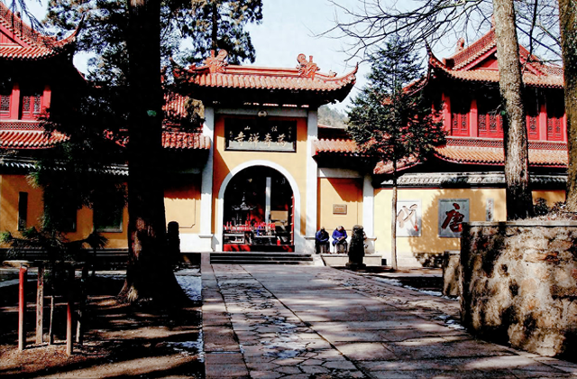 逃离古代寺庙游戏攻略（免费抄经杭州径山寺禅攻略）