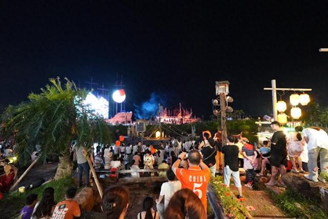 夜访海丝首港：在汉风古韵里寻迹千年丝路的烟火